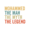 Mohammed the man the myth