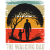 The Walking Dad. Father's day