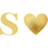 Golden Heart Letters