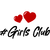 Girls Club Heart