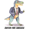 Suit Up and Roar!