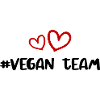 Vegan Team Heart
