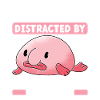 Poisson blob mignon poisson laid