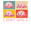 Poisson blob mignon poisson laid