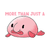 Poisson blob mignon poisson laid