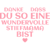 Stiefmutter Dankeschön Beste Stiefmama