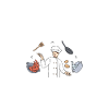 J'peux pas j’ai Cuisine