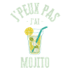 J'peux pas j’ai mojito