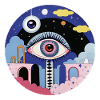 Psychedelic Eye