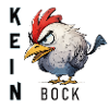 böser Hahn kein bock