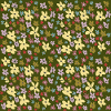 Motif de fleurs