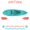 Another summer day on the river