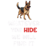Whatever they hide, we will