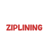 I'm crazy about ziplining,