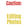 Attention: Can start by editing