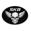 Skull - Skater SK8