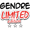 GENDRE LIMITED EDITION