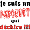I'm a Papoune