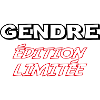 GENDRE édition limitée