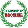 BESTER BRUDER