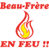 Brother-in-law ON FIRE