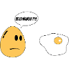 Beautiful Mom Egg