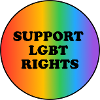 Støt LGBT-rettigheder