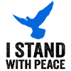 I STAND WITH PEACE