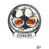 Eggs, Caviar and Luxury