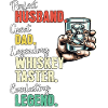 Whiskey Drinker Dad