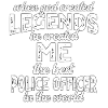 Best Police Legend