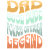 Dad Policeman
