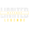 Limited Butcher Legend.
