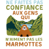 Marmottes