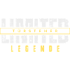 Légende du videur limité.
