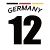 Germany Jersey T-Shirt 2024