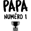Papa numéro 1