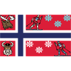 Norway flag