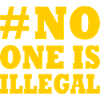 no one is illegal