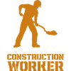 bauarbeiter baustelle worker