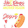 Hot-dog Adulte Jésus Foi