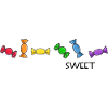 LGBT pride rainbow sweet human
