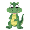 Crocodile mignon