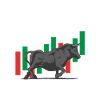 Trading di criptovalute Investor Day Trader del mercato azionario