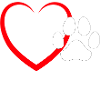 Team Dog mit Herz