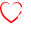 Team Cat mit Herzchen