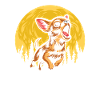 Chihuahua Moon Howling
