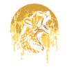 Cheetah Moon Howling
