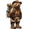 Wanderbär
