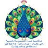 Pathetic Peacock